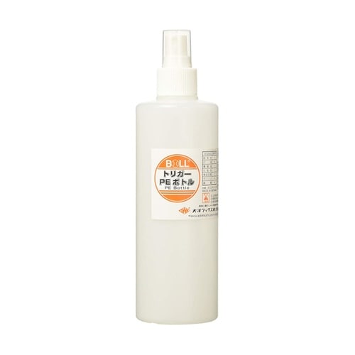 トリガーPEボトル 300mL SP−3