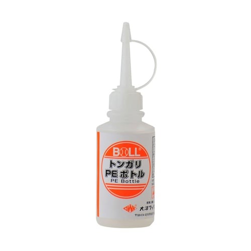 トンガリPEボトル 35mL TP−35