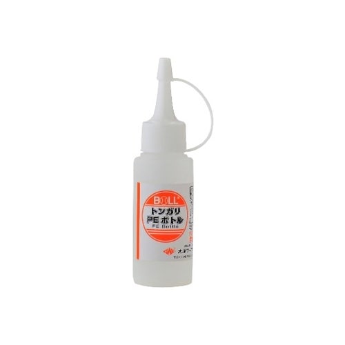 トンガリPEボトル 60mL TP−60