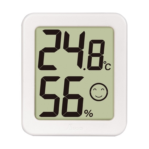 デジタル温湿度計 環境チェッカー ミニ