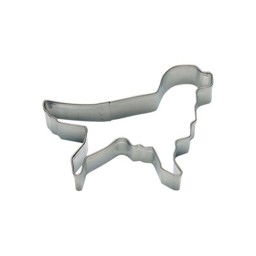 18−8抜型 犬 ゴールデン #1986