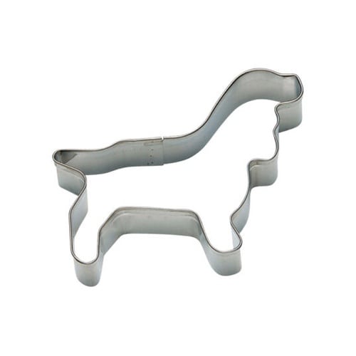 18−8抜型 犬 コッカースパ #198