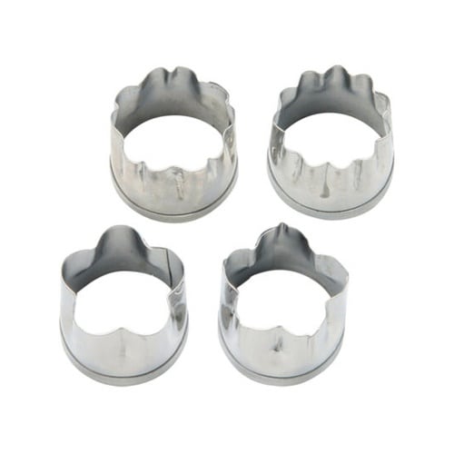 STビスケット抜型 小 4P 1セット(