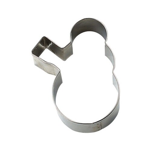 18−8抜型 雪だるまスコップ #194