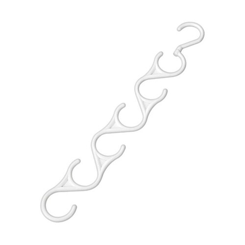 スマートハンガー回転式 白 #1850