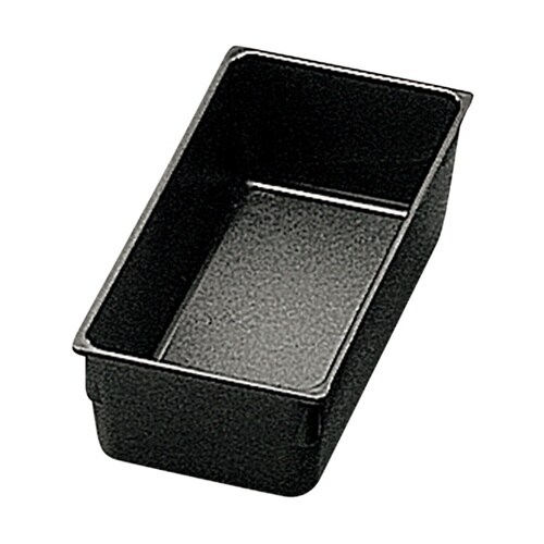 整理ケース長方型 小 ブラック #603