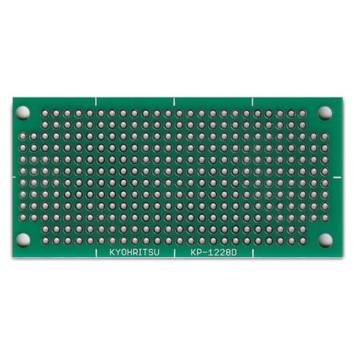 ユニバーサル基板 76×36mm KP−