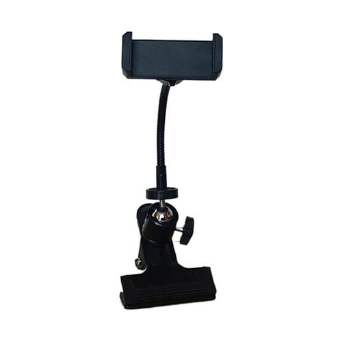 スマホ用フレキシブルアームスタンド クリ