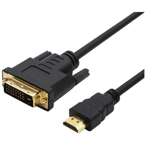HDMI to DVI 変換ケーブル 5