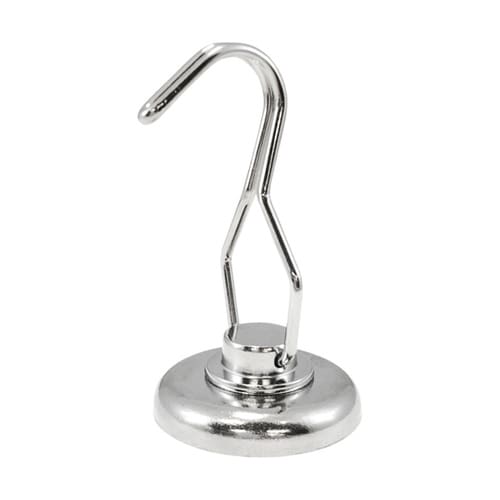 マグネットフック シルバー Φ36mm