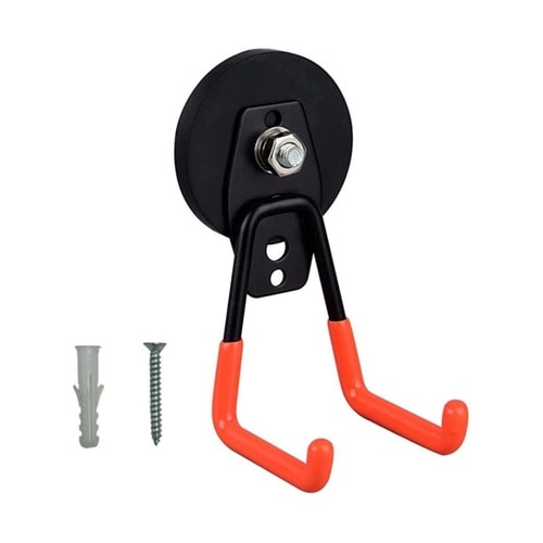 工具用フック マグネット式(コンクリート