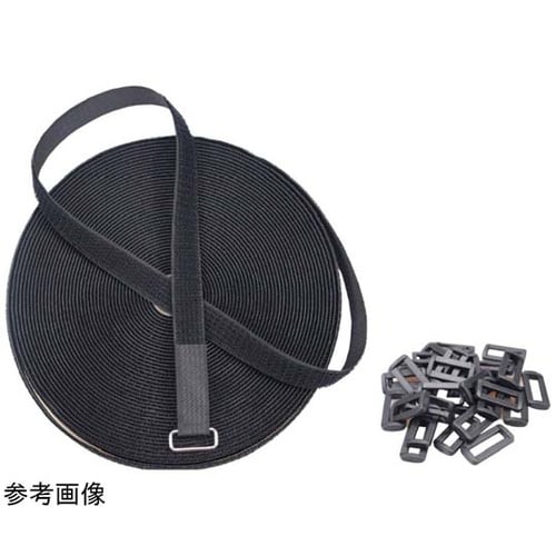 マジック結束バンド バックル 25個付き