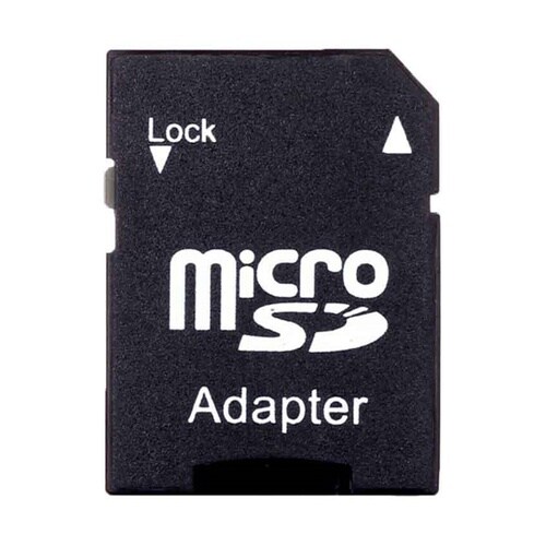 変換アダプター メモリーカードマイクロS