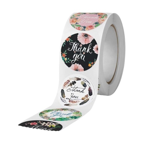 ラッピング用ギフトシール TR−RGS0