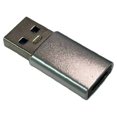 USB Type A to C 変換アダ