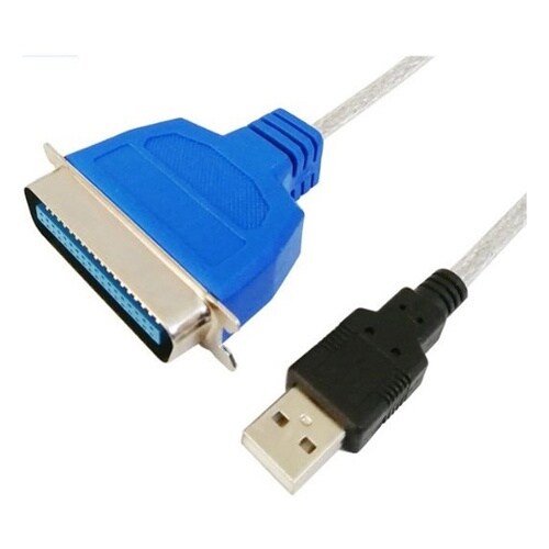 USB−A to IEEE1284 変換