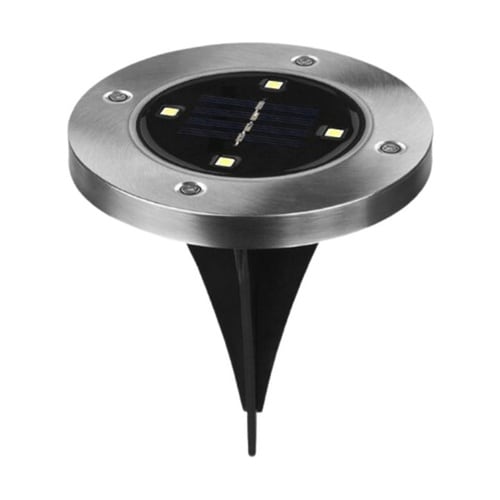 埋め込み式ソーラーLEDライト TR−U
