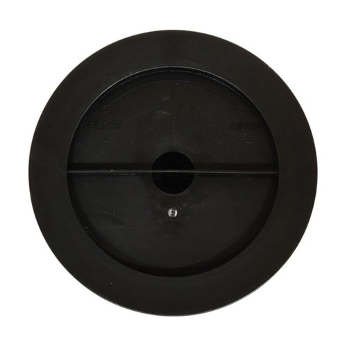 微粒子フィルタ固定キャップ(ステンレスバ