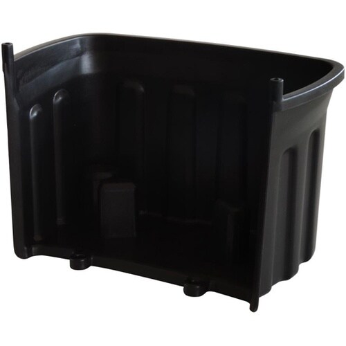 収納ポケット(プラスチックタンクバキュー