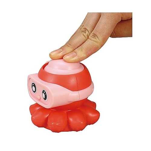 プッシュダッシュオクトパス 11962