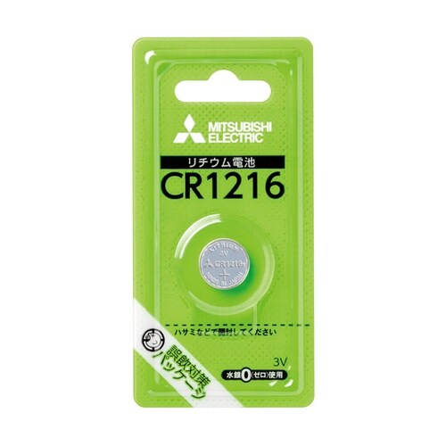 リチウムコイン電池 CR1216D CR