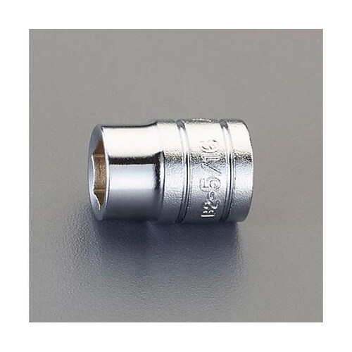 1/4”DRx 7/16” ソケット E