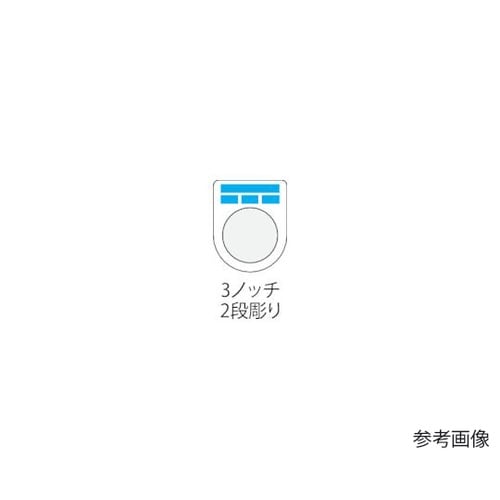 押ボタン(メガネ銘板)φ22.5(別作)