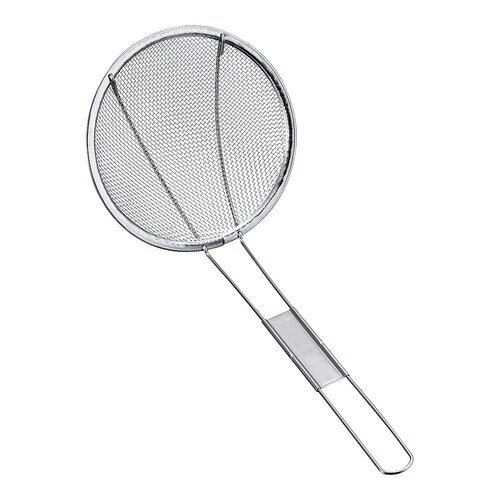 ステンレスシンプルカス揚げ 113mm(