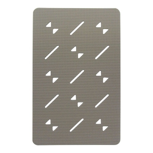 流しすのこ 無地DX グレー 12000