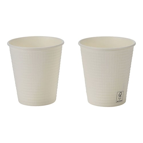 FMXエンボスカップ ホワイト 260m