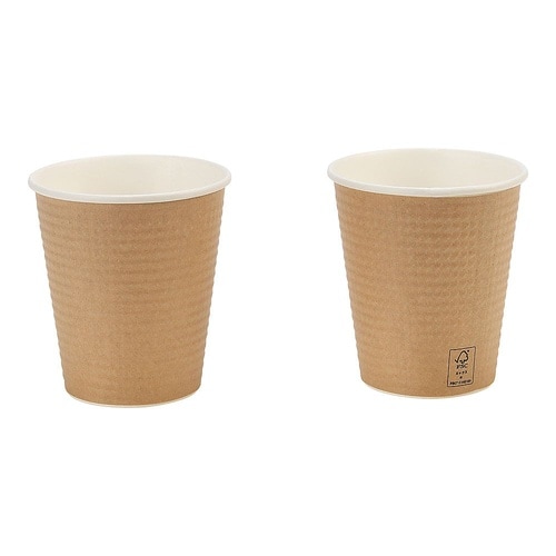 FMXエンボスカップ 未晒 260mL(