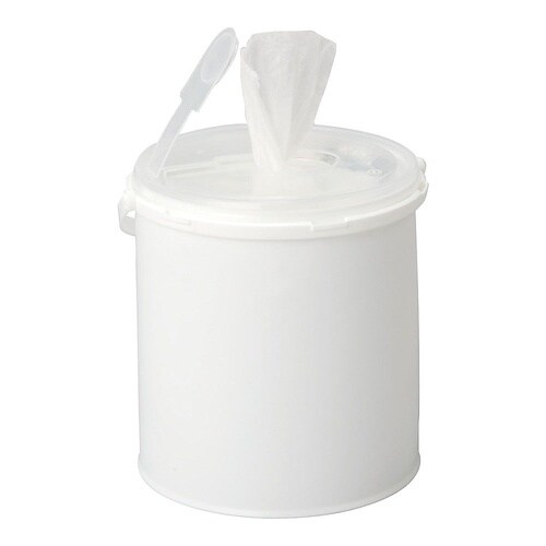 除菌ロイヤルワイプ 専用バケツ容器 S#