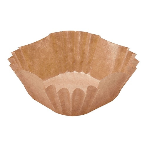 未晒し紙おかずカップ 角 中 240枚入