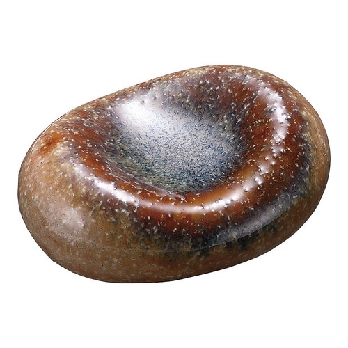 うのふ志野丸型箸置 T03−324