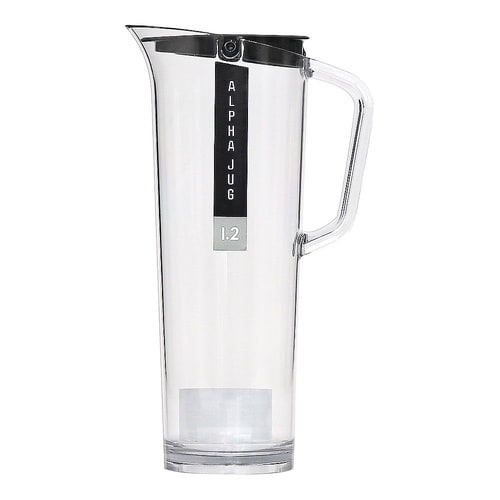 アルファジャグ 1.2L クリア