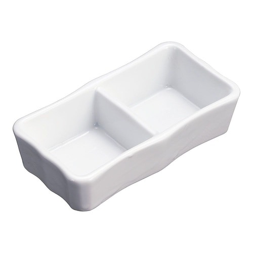 白磁二品皿 T03−343