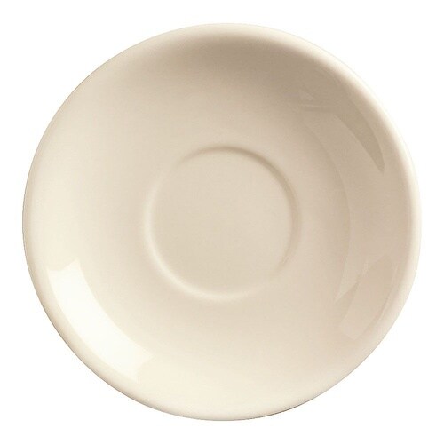 プリンセスホワイト ソーサー 12cm