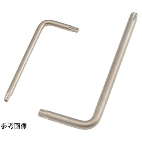 ヘックスローブL形レンチ 呼び:T25H