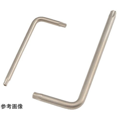 ヘックスローブL形レンチ 呼び:T40H