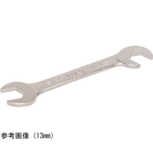 薄型スパナ 二面幅(mm):11 厚み(