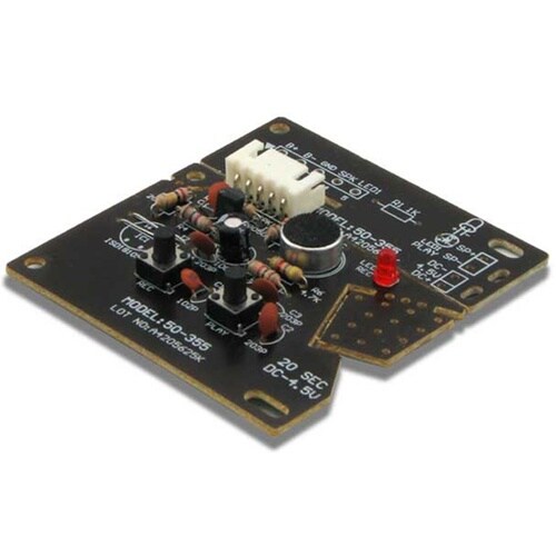 ボイスレコーダー基板【基板完成品】 KP