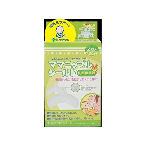 ママニップルシールド M 2枚入