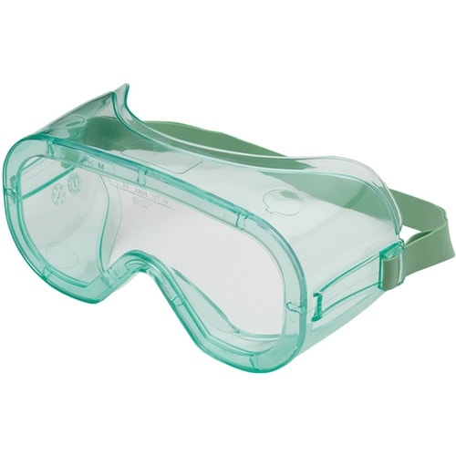JIS/ANSI規格品 無気孔ゴーグル