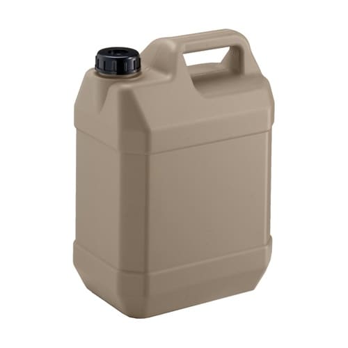 扁平缶 縦口 5L ノズル無 ライトサン
