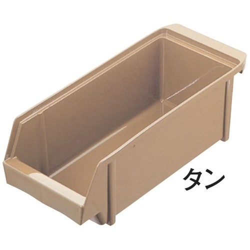 オーガナイザー用ボックス タン(なめし皮