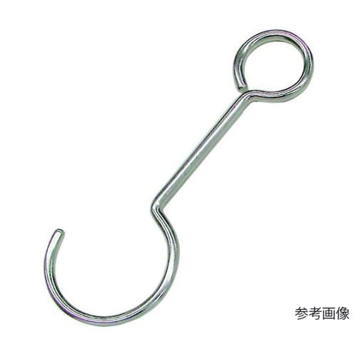 ステンレス アイSカン ストレート全長1