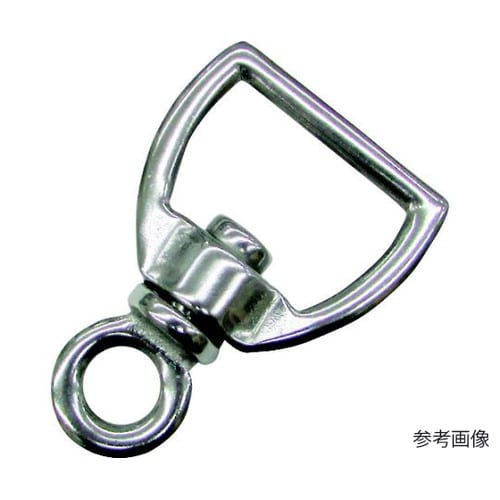 ステンレス スイベルベルトアイ 長さ53