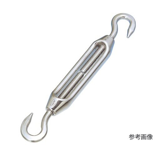 ステンレス 枠式ターンバックル(フック&