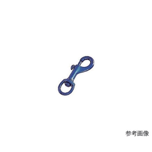 ナスカン カラーブルー 全長76mm R