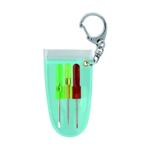 精密ドライバーセット MINI×3 10